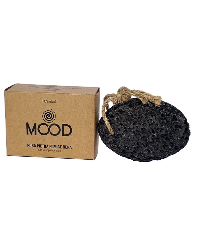 PIETRA POMICE BLACK