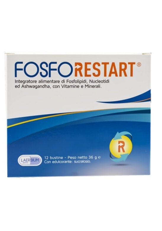 FOSFORESTART 12BUST FOSFORESTART 12BUST