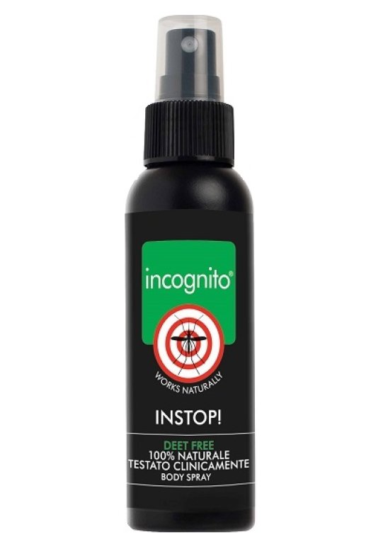 INCOGNITO BODY SPRAY 100ML