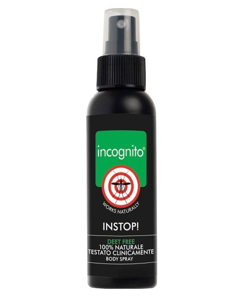 INCOGNITO BODY SPRAY 100ML