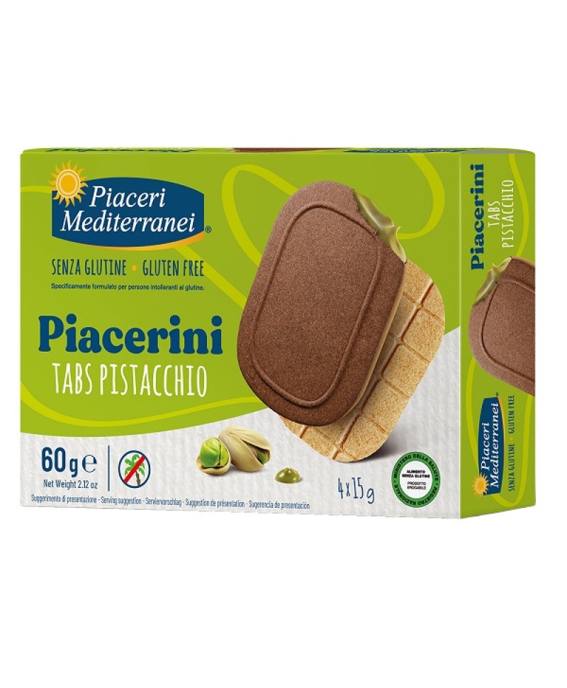 PIACERI MEDIT PIACERIN TABS PIST PIACERI MEDIT PIACERIN TABS PIST