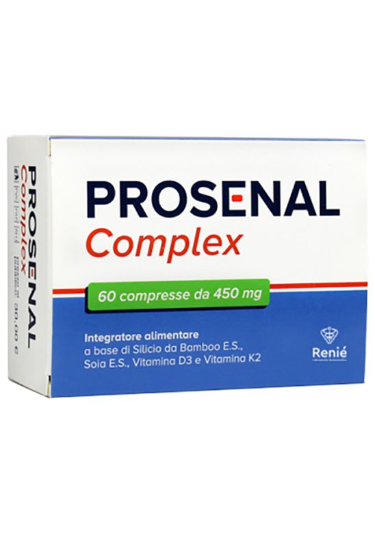 PROSENAL COMPLEX 60 Compresse