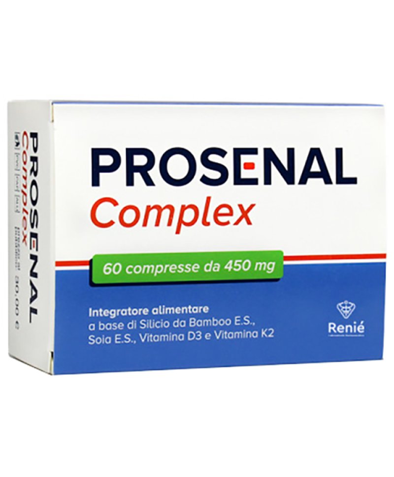 PROSENAL COMPLEX 60 Compresse