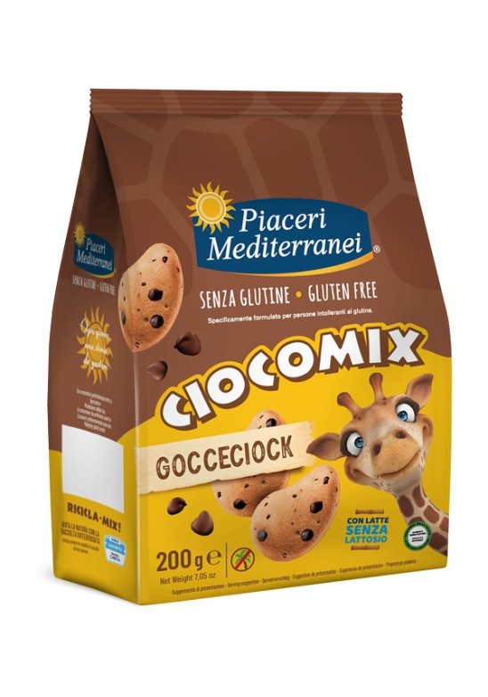 PIACERI MEDIT CIOCOMIX GOCCECIOK