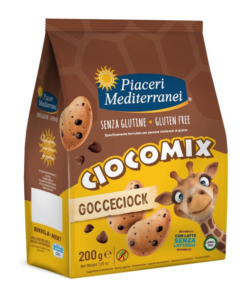 PIACERI MEDIT CIOCOMIX GOCCECIOK