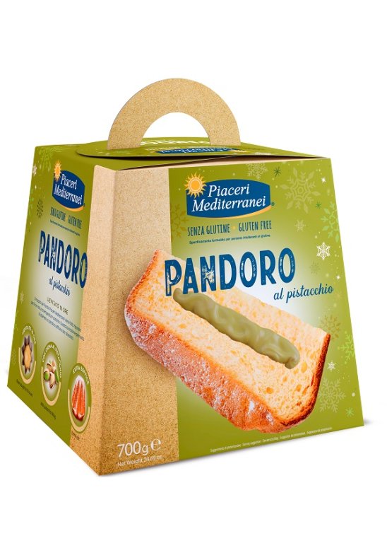 PIACERI MEDIT PANDORO PISTAC 700
