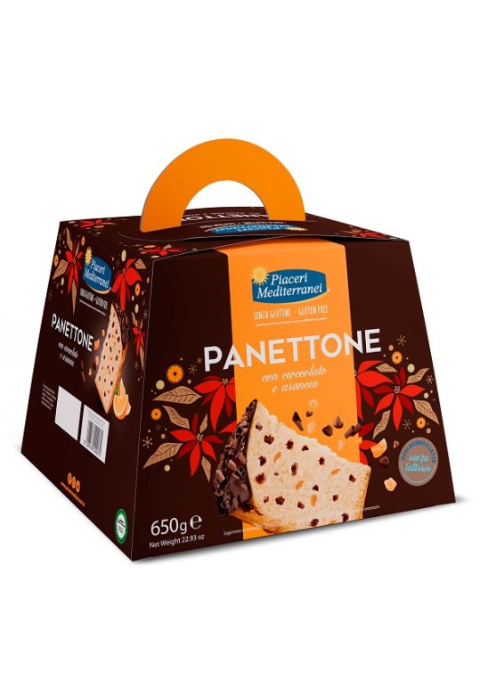 PIACERI MEDIT PANETT CIOC/AR 650 PIACERI MEDIT PANETT CIOC/AR 650