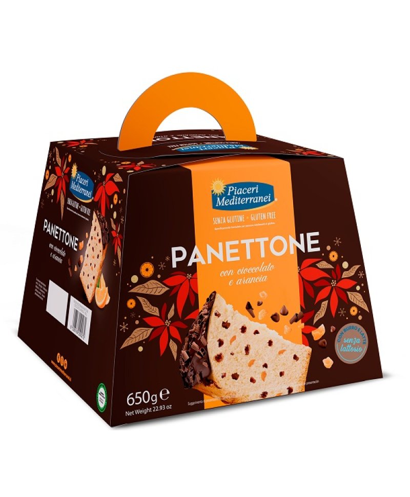 PIACERI MEDIT PANETT CIOC/AR 650 PIACERI MEDIT PANETT CIOC/AR 650