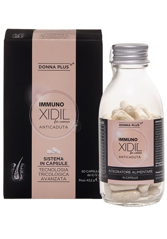 IMMUNO XIDIL DONNA PLUS 60CPS