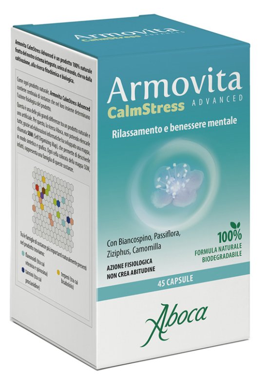 ABOCA ARMOVITA CALMSTRESS ADV 45