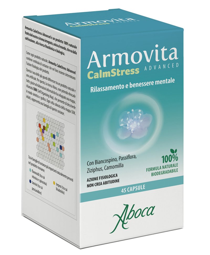 ABOCA ARMOVITA CALMSTRESS ADV 45