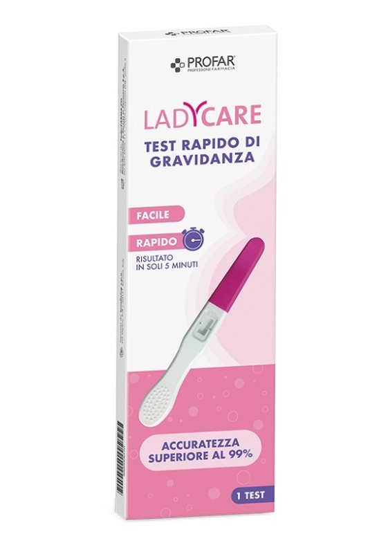 PROFAR LADY/C TEST GRAVID 1PZ