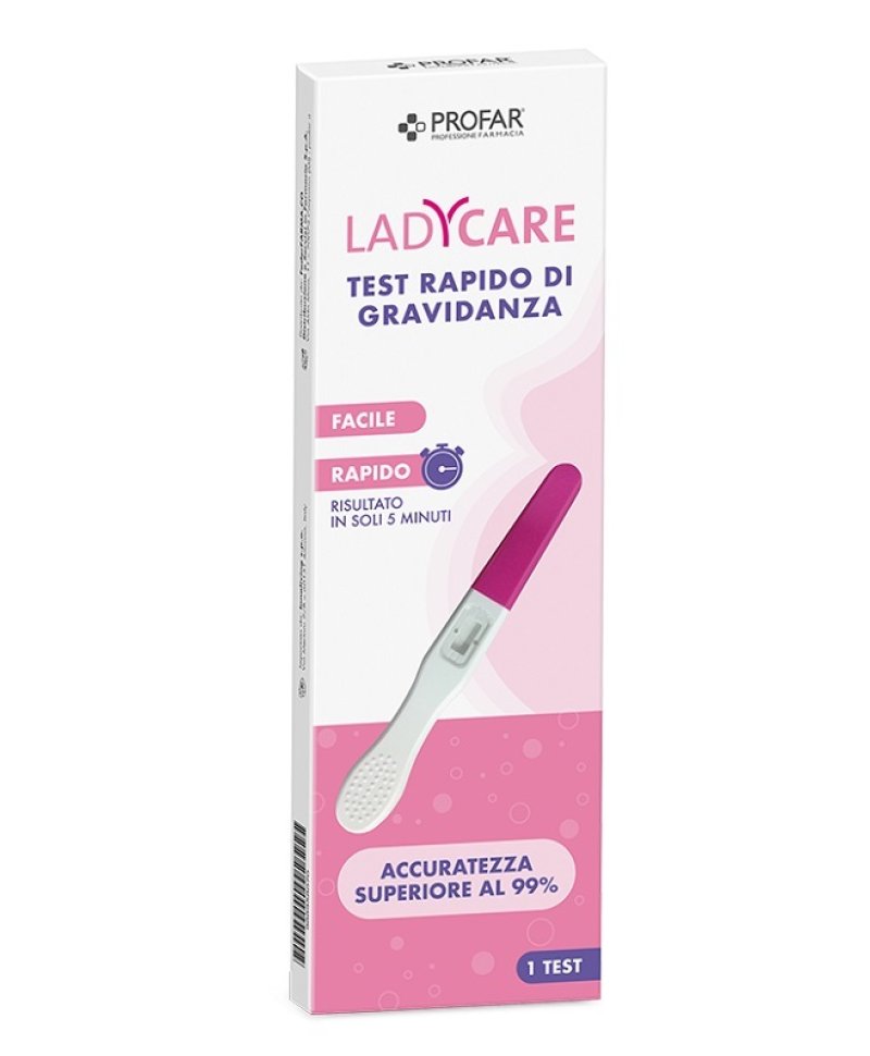PROFAR LADY/C TEST GRAVID 1PZ