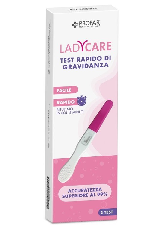PROFAR LADY/C TEST GRAVID 2PZ