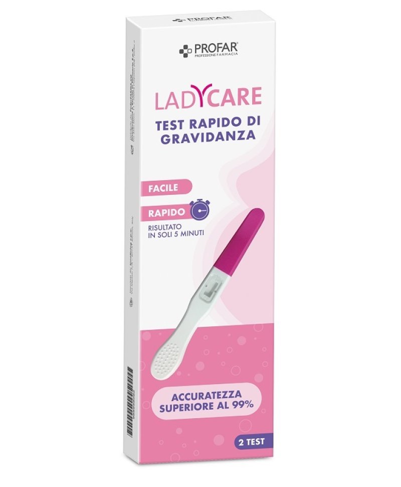 PROFAR LADY/C TEST GRAVID 2PZ