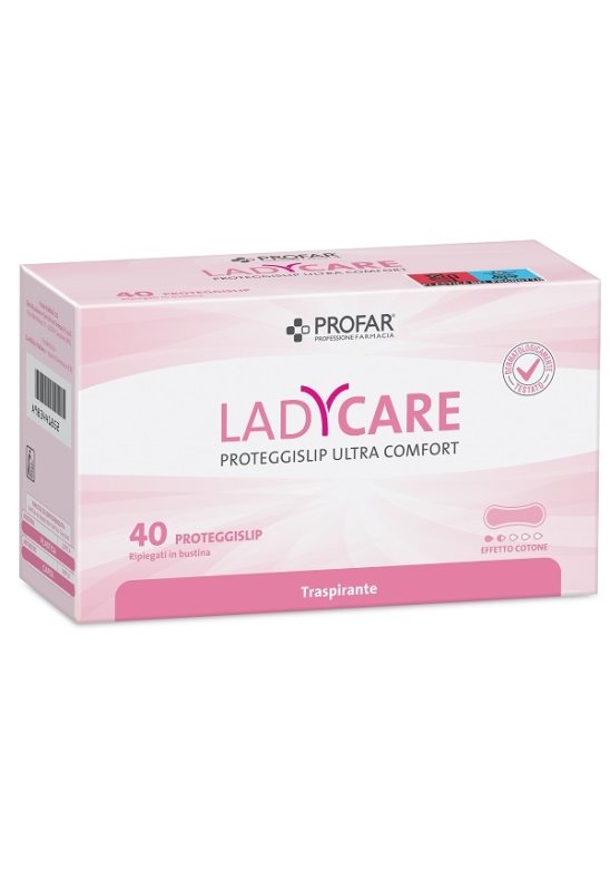 PROFAR LADY/C P/SLIP RIPIEG40P