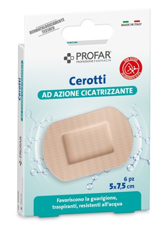 PROFAR CEROTTI IALU 5X7,5 6PZ