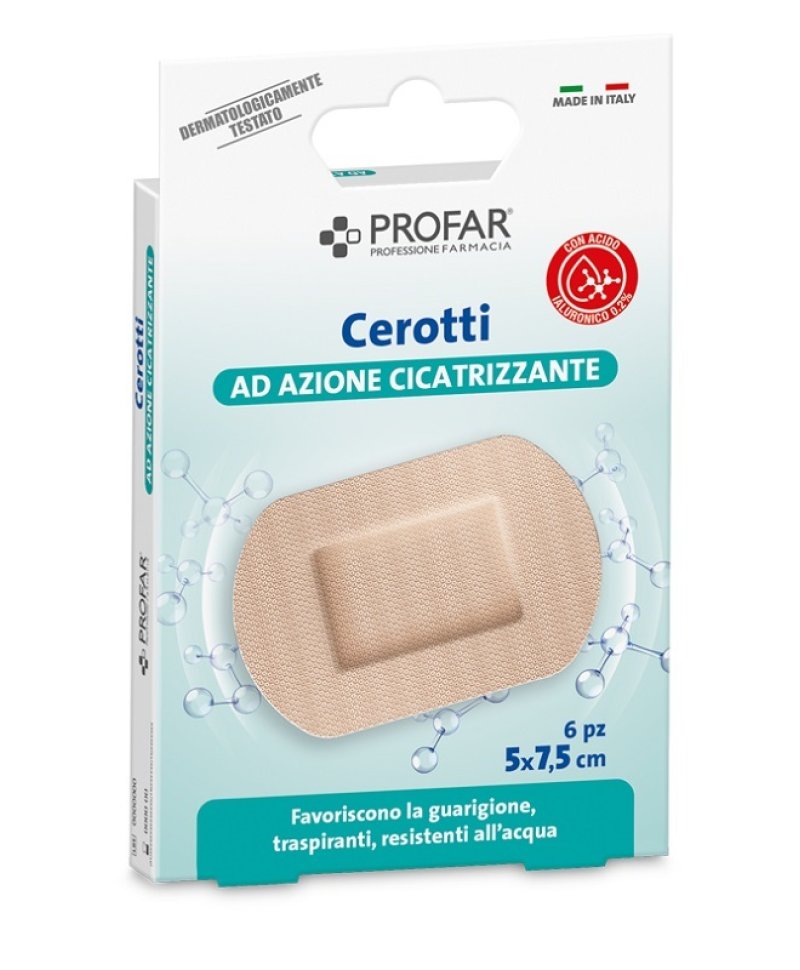 PROFAR CEROTTI IALU 5X7,5 6PZ