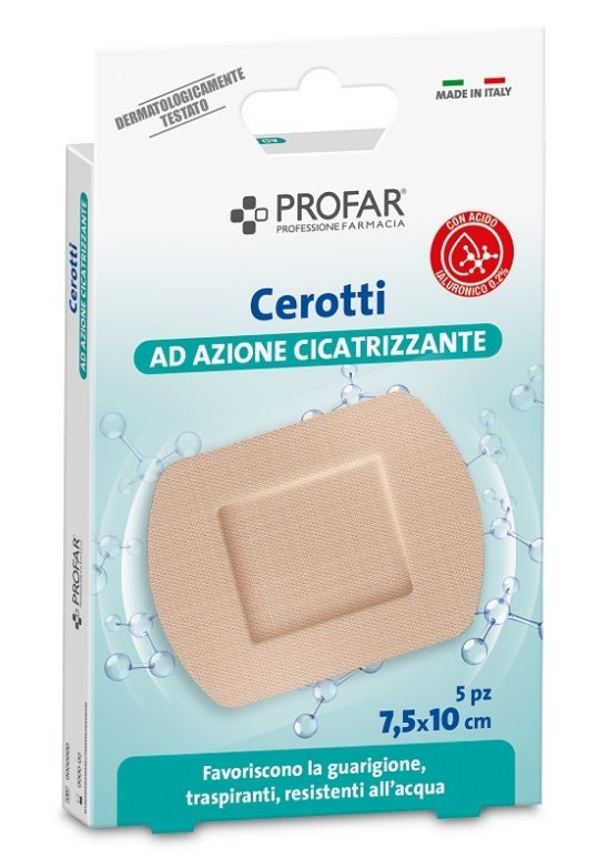 PROFAR CEROTTI IALU 7,5X10 5PZ