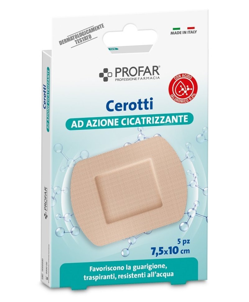 PROFAR CEROTTI IALU 7,5X10 5PZ PROFAR CEROTTI IALU 7,5X10 5PZ