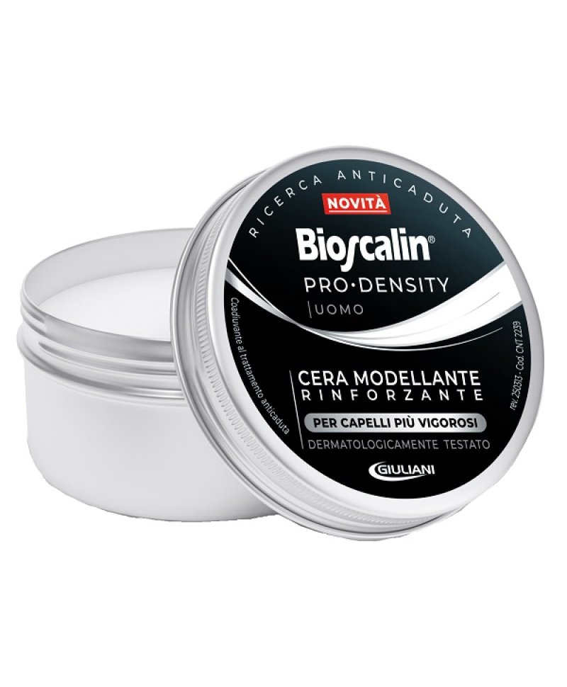 BIOSCALIN PRO DENSITY CRE MODEL.