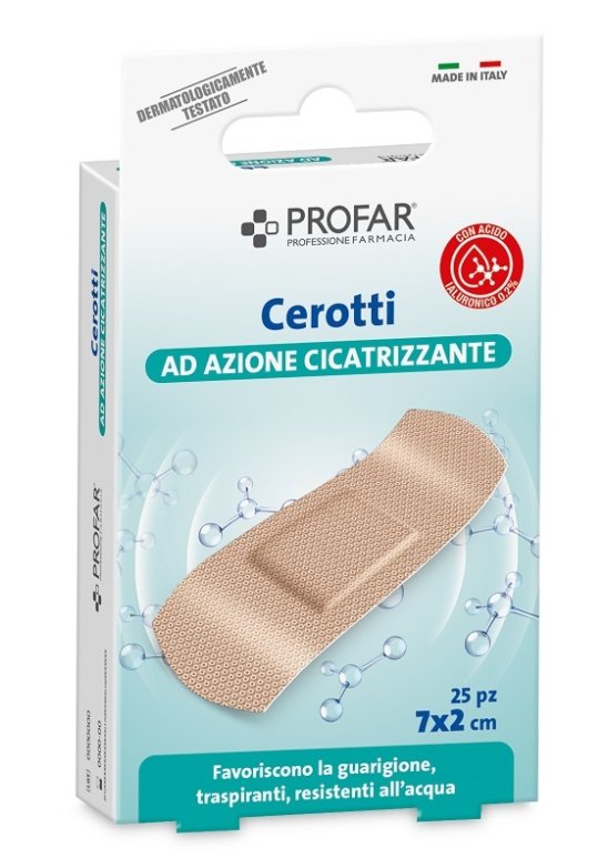 PROFAR CEROTTI IALU 7X2 25PZ