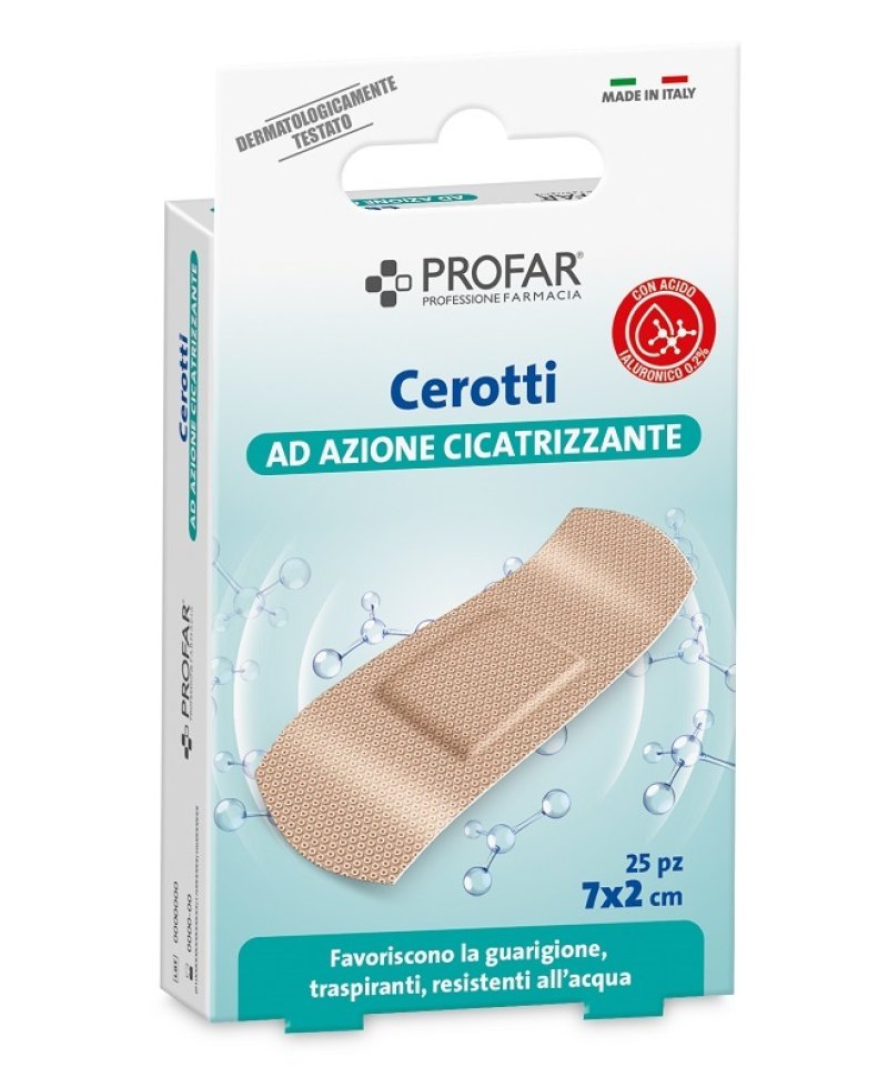 PROFAR CEROTTI IALU 7X2 25PZ