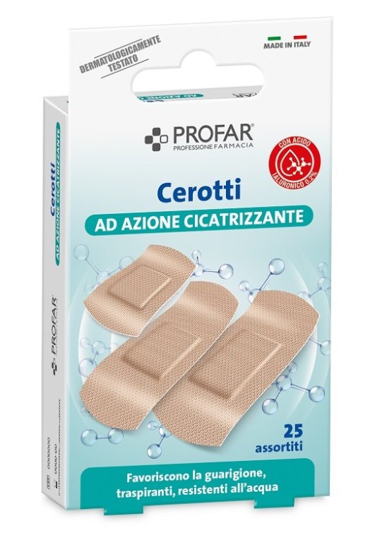 PROFAR CEROTTI IALU ASSORT 25P