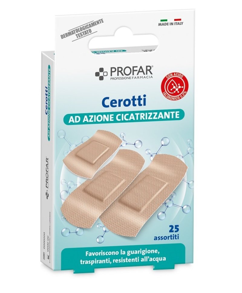 PROFAR CEROTTI IALU ASSORT 25P