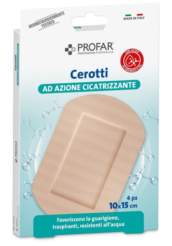 PROFAR CEROTTI IALU 10X15 4PZ