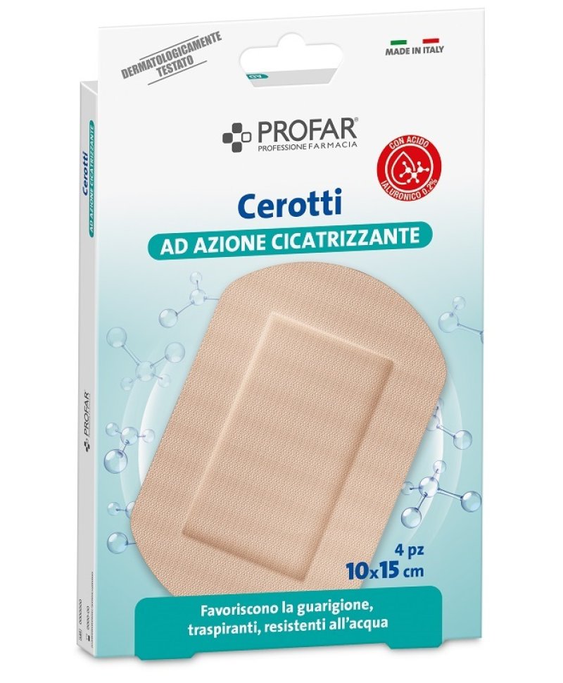 PROFAR CEROTTI IALU 10X15 4PZ PROFAR CEROTTI IALU 10X15 4PZ