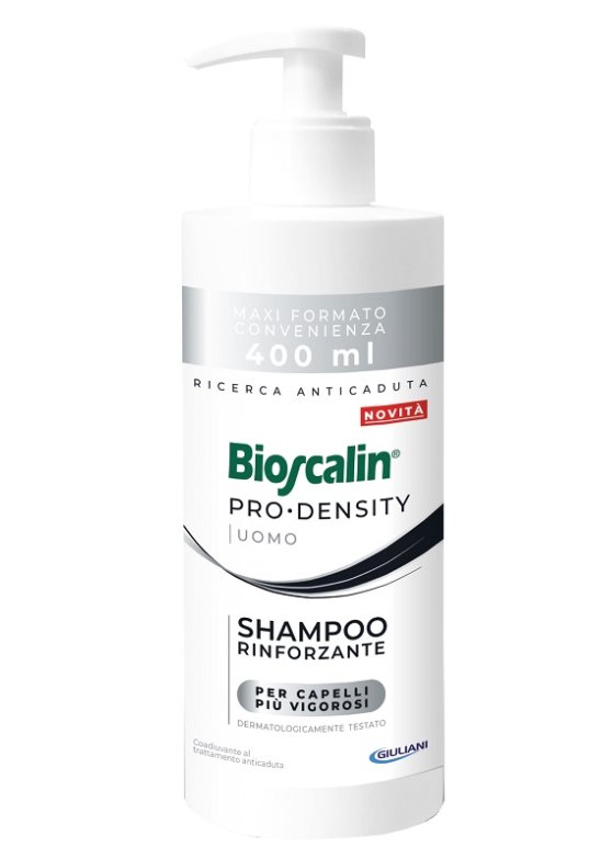 BIOSCALIN PRO DENSITY SHA 400ML