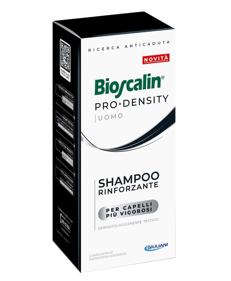 BIOSCALIN PRO DENSITY SHA 200ML