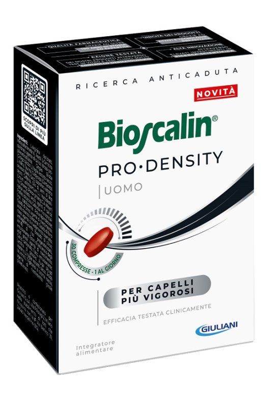 BIOSCALIN PRO DENSITY 30CPR