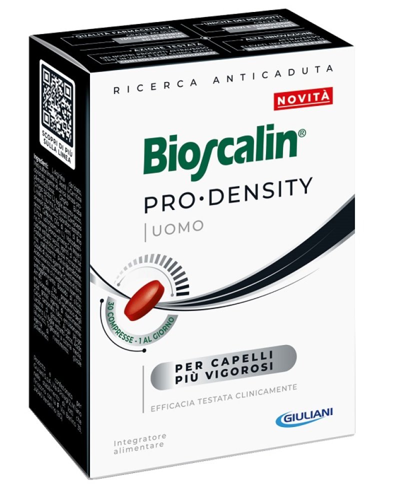 BIOSCALIN PRO DENSITY 30CPR