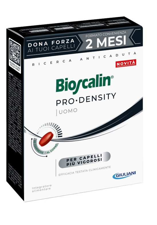 BIOSCALIN PRO DENSITY 60CPR