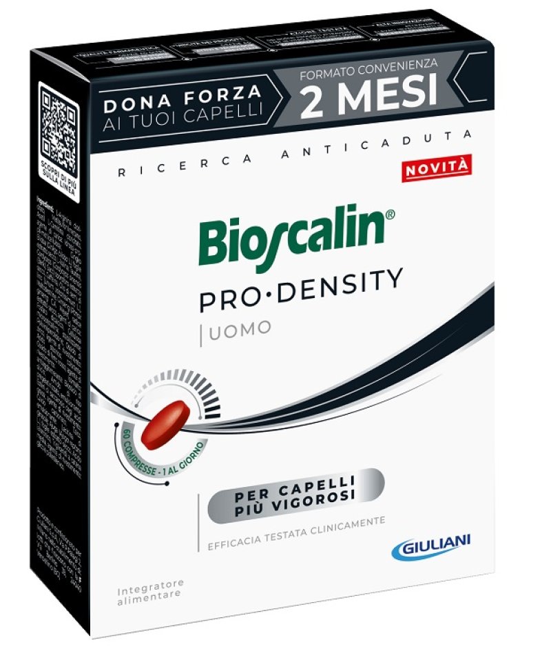 BIOSCALIN PRO DENSITY 60CPR
