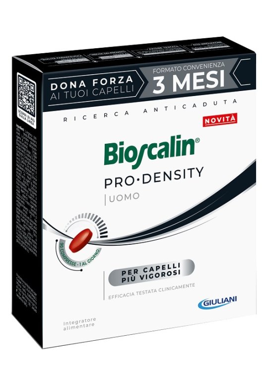 BIOSCALIN PRO DENSITY 90CPR