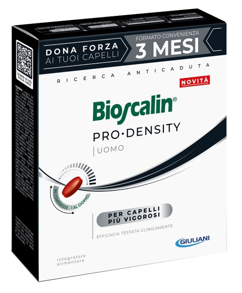 BIOSCALIN PRO DENSITY 90CPR