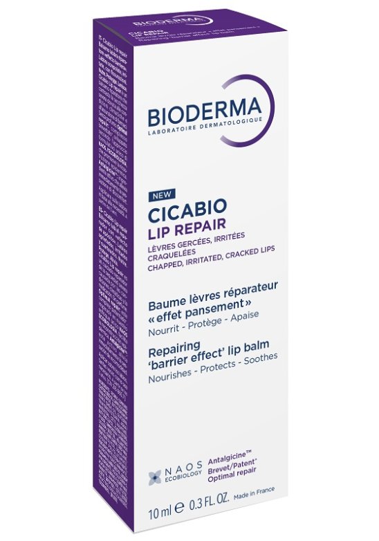 CICABIO LIP REPAIR 10ML