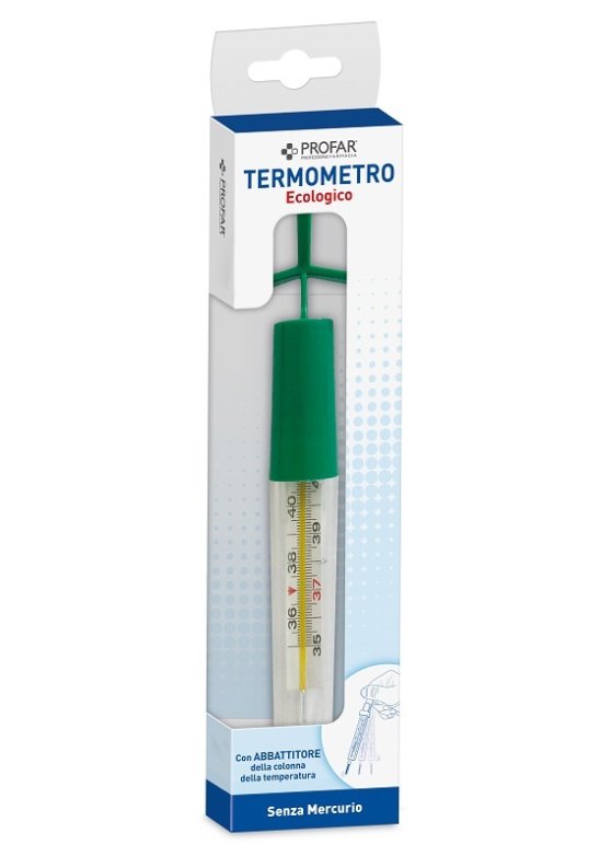 PROFAR TERMOMETRO ECOLOGICO