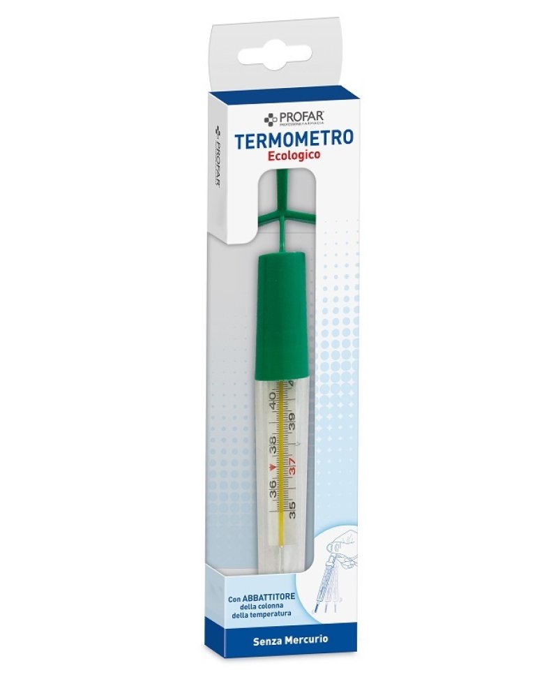 PROFAR TERMOMETRO ECOLOGICO