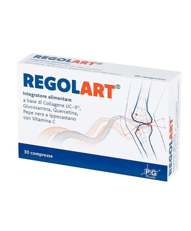 REGOLART 30CPR