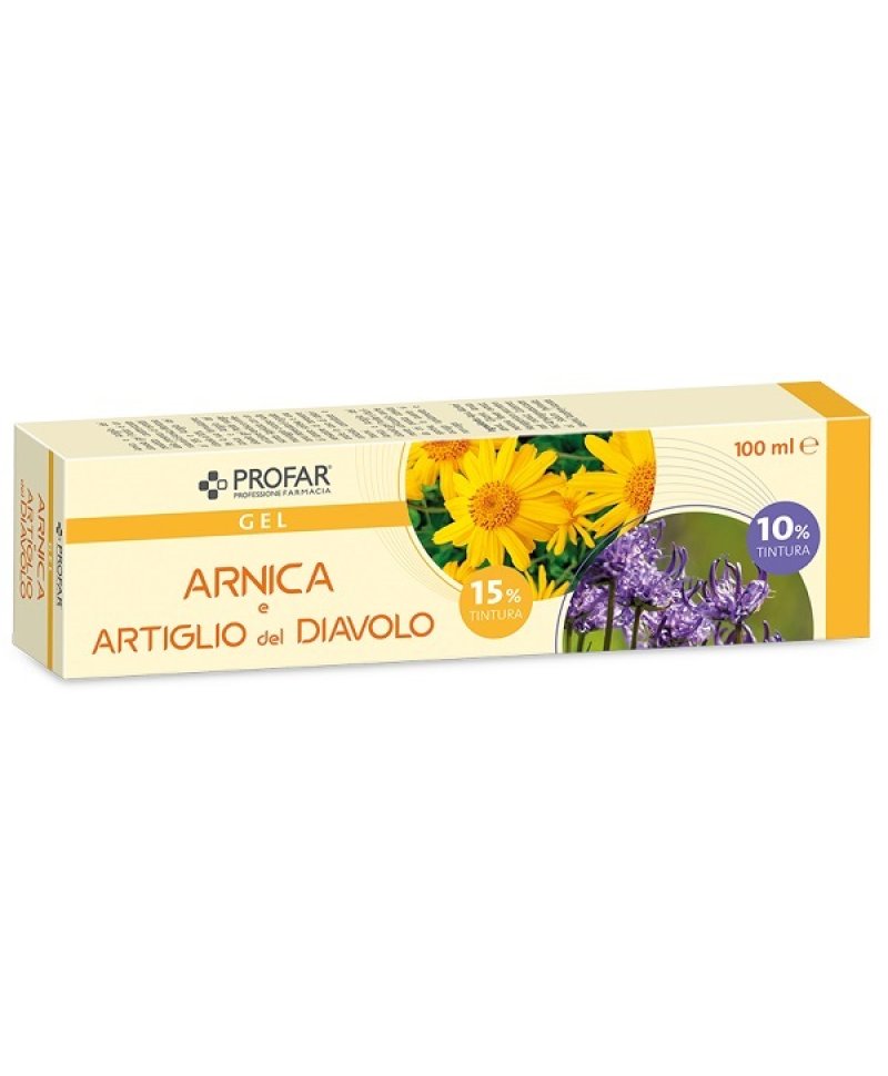 PROFAR ARNICA+ART DIAVOLO100ML