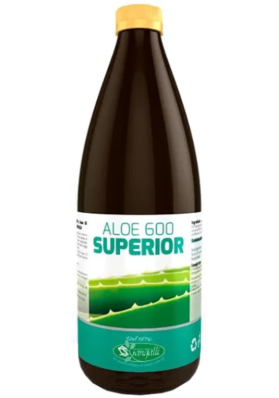 ALOE 600 SUPERIOR PURO SUCCO