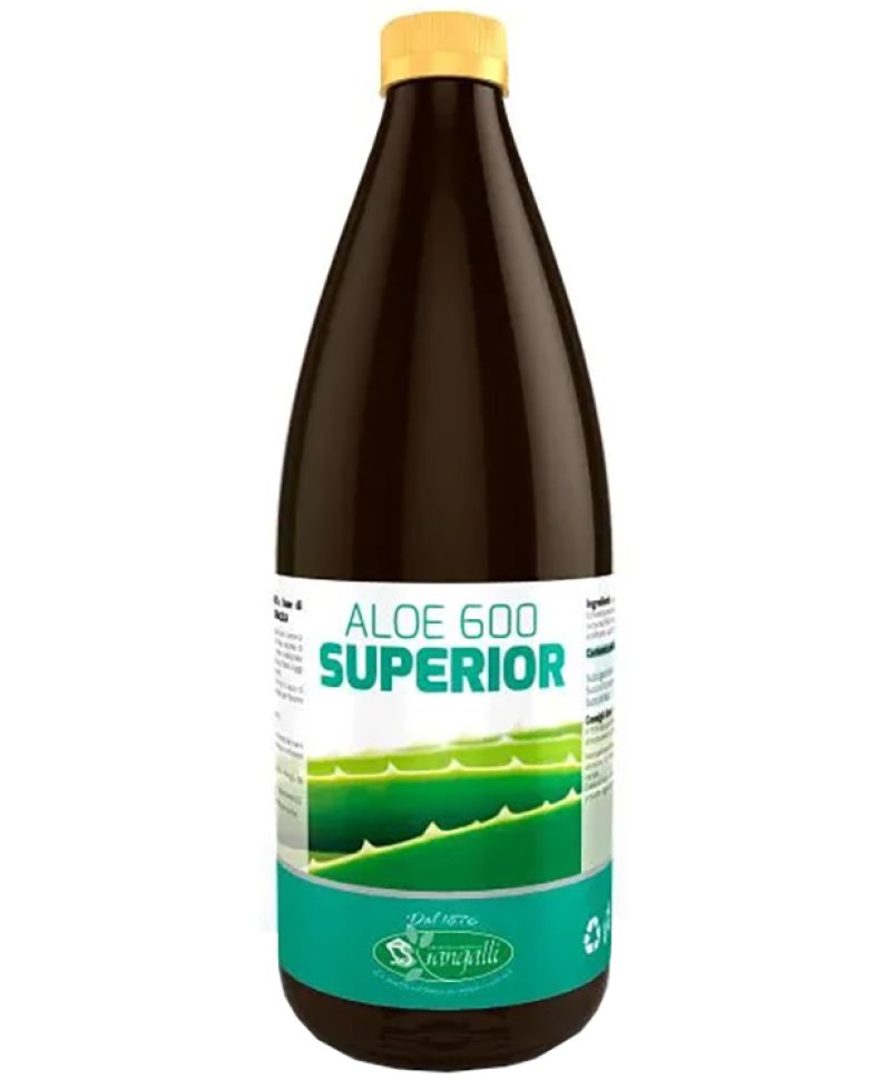 ALOE 600 SUPERIOR PURO SUCCO
