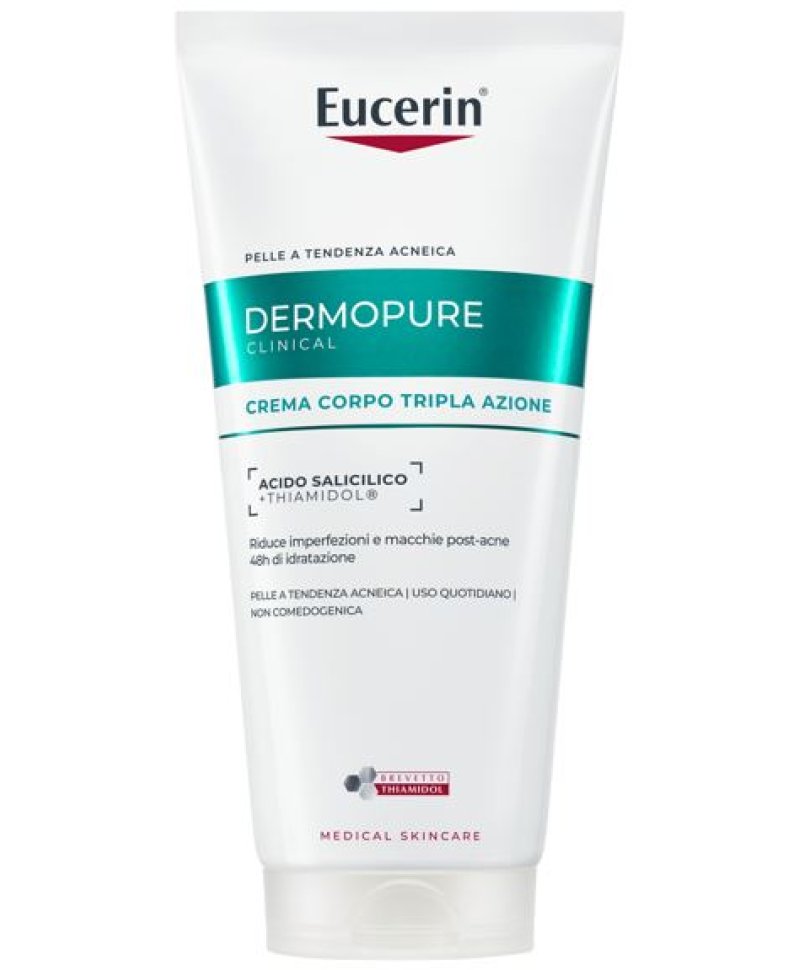 EUCERIN DC CREMA CRP TRIPLA AZ