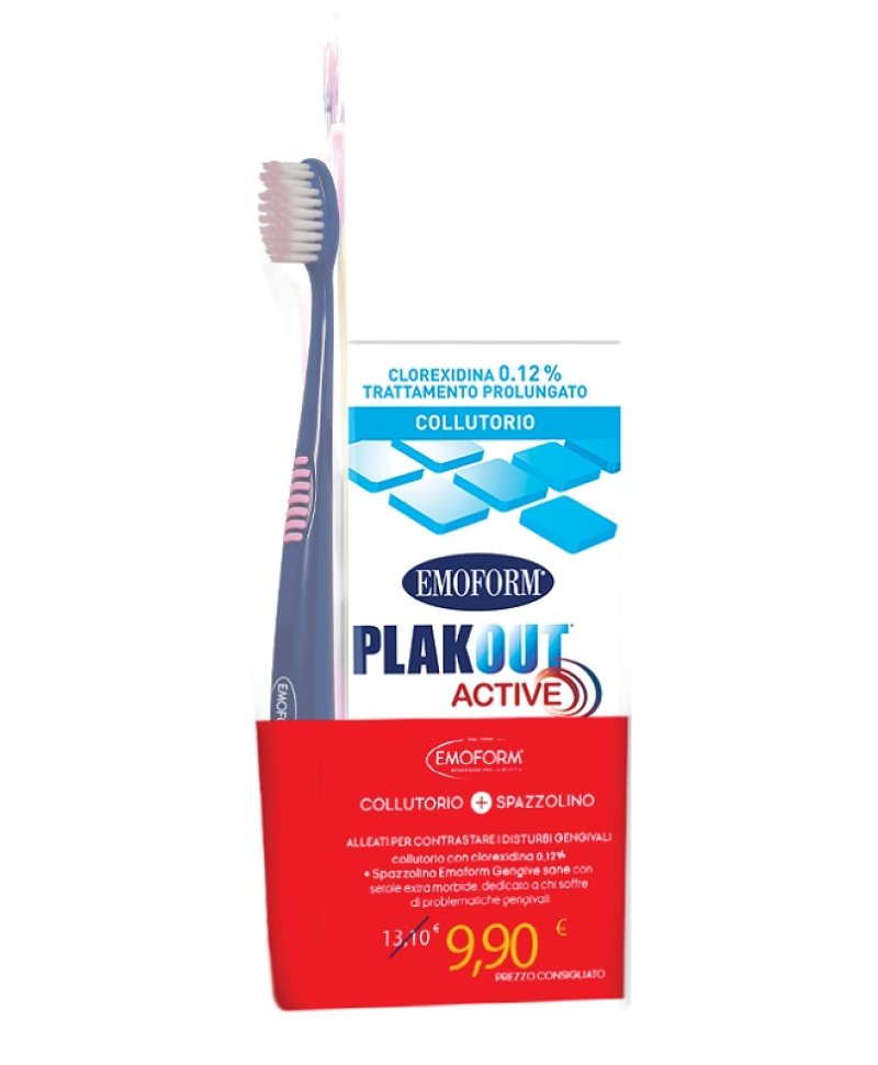 EMOFORM PLAKOUT ACT0,12%+SP GS EMOFORM PLAKOUT ACT0,12%+SP GS