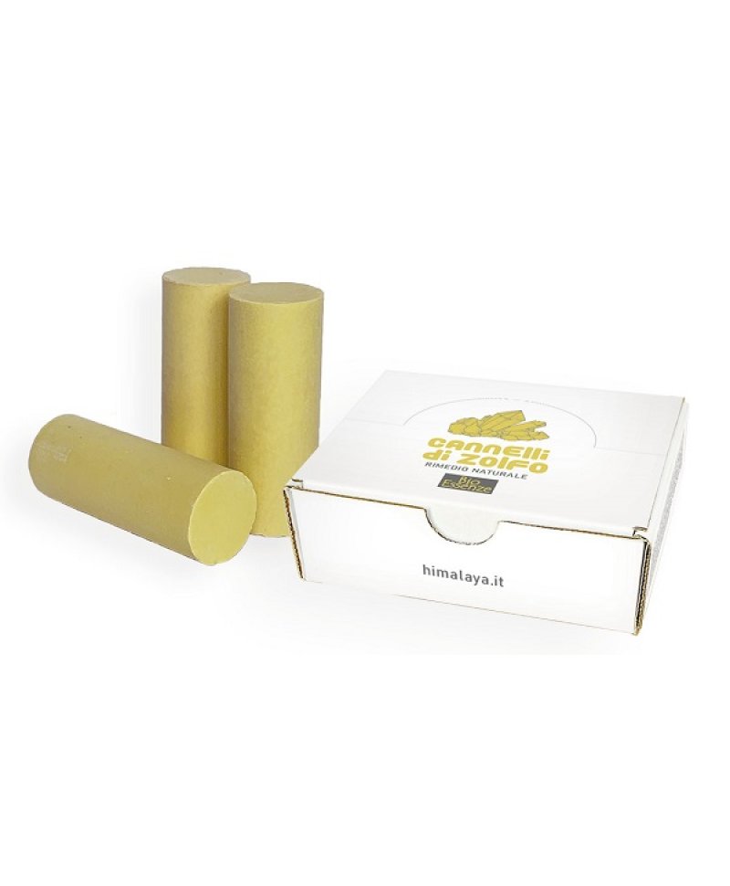 BIO ESSENZE CANNELLI DI ZOLFO