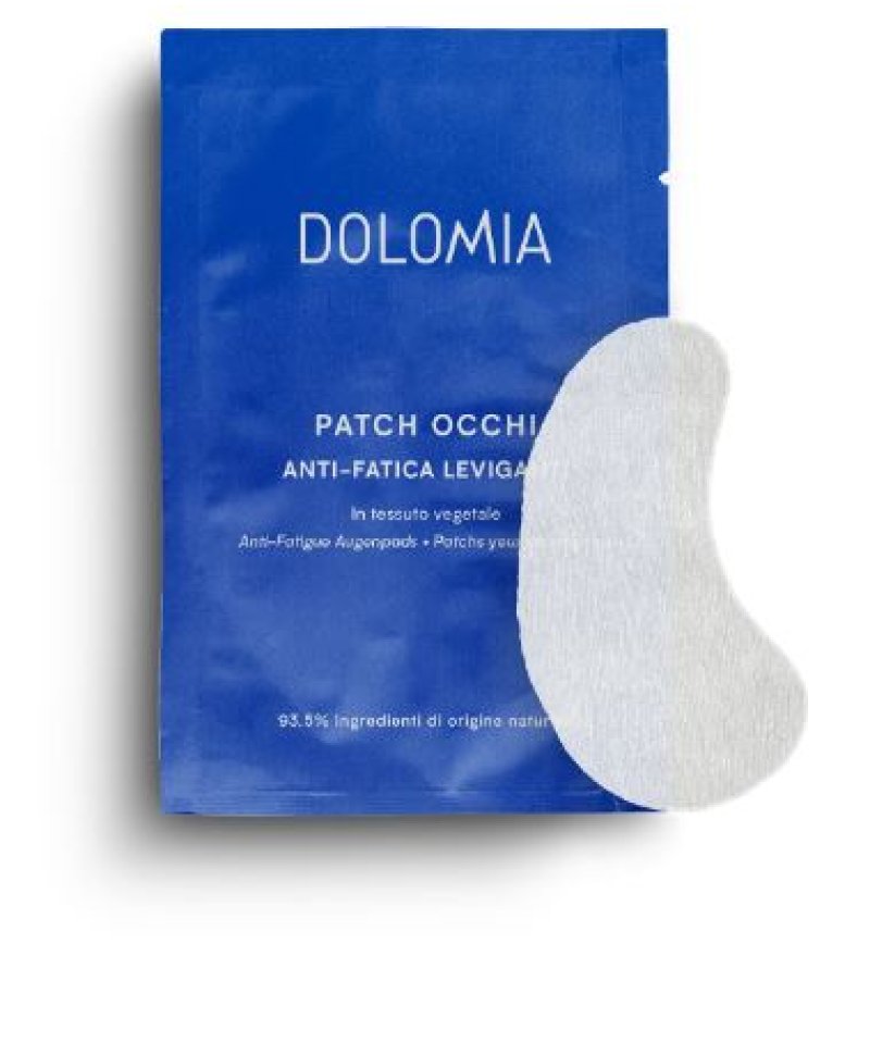 DOLOMIA SC PATCH OCCHI MONO